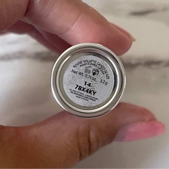 Yves Saint Laurent Candy Glaze 14 - Picture 3 of 4